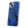Samsung Galaxy A05s hátlap tok, TPU tok, SM-A057, Gold Glam Blue Samsung Galaxy A05s hátlap tok, TPU tok, SM-A057, Gold Glam Blue