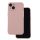 Samsung Galaxy A34 szilikon tok, hátlap tok, világos barackvirág, SM-A346, matt Samsung Galaxy A34 szilikon tok, hátlap tok, világos barackvirág, SM-A346, matt