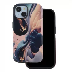   iPhone 13 Pro (6,1") hátlap tok, kemény tok, TPU / PC tok, Decor Sweet