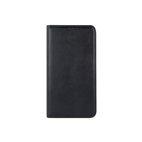 Honor 200 Lite telefon tok, könyvtok, notesz tok, oldalra nyíló tok, mágnesesen záródó, fekete, Smart Magnetic