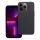 Honor 200 Pro szilikon tok, hátlap tok, fekete, matt Honor 200 Pro szilikon tok, hátlap tok, fekete, matt