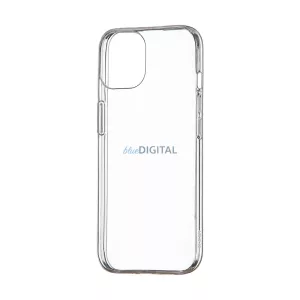 Xiaomi Redmi 15C 4G hátlap tok, szilikon tok, átlátszó, 1mm, Slim