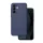Samsung Galaxy A36 hátlap tok, TPU tok, kamera védelemmel, kék, SM-A366, Simple carbon