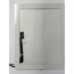 Apple Ipad 3 Ipad 4 fehér érintőpanel home gombbal