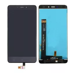 Xiaomi Redmi Note 4x LCD + érintőpanel, fekete, gyári