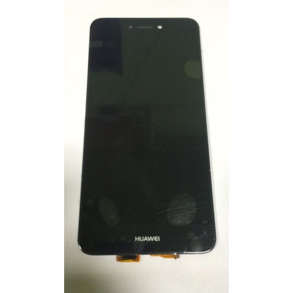Huawei P8 Lite 2017 P9 Lite 2017 fekete LCD + érintőpanel