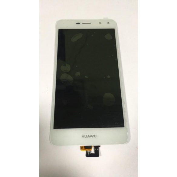 Huawei Y5 2017 Y6 2017 fehér LCD + érintőpanel