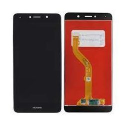 Huawei Y7 / Y7 2017 fekete LCD + érintőpanel