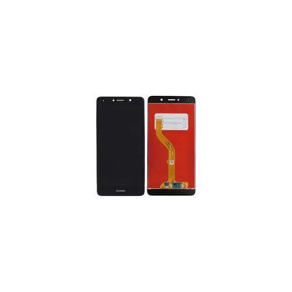 Huawei Y7 / Y7 2017 fekete LCD + érintőpanel