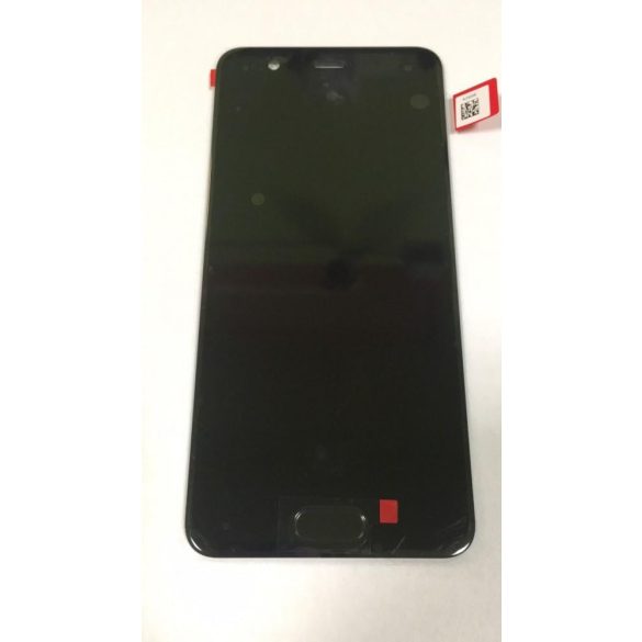 Huawei P10 fekete LCD + érintőpanel