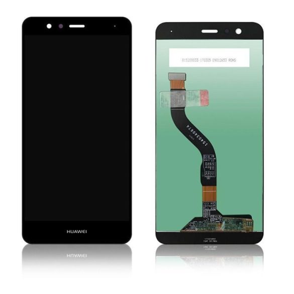 Huawei P10 Lite fekete LCD + érintőpanel