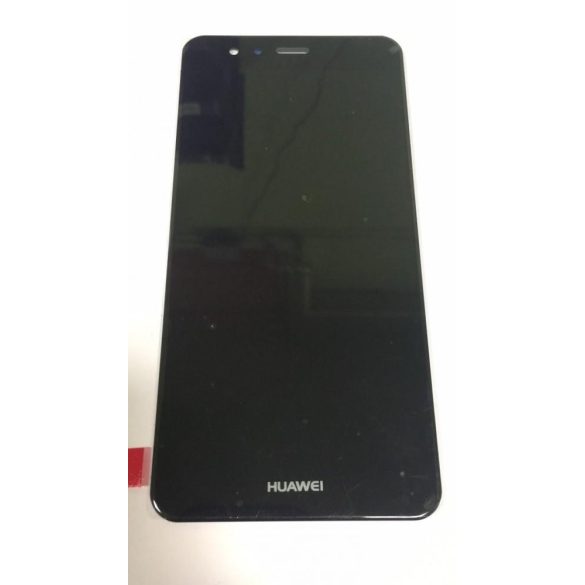 Huawei P10 Lite fekete LCD + érintőpanel