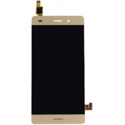 Huawei P8 Lite arany LCD + érintőpanel