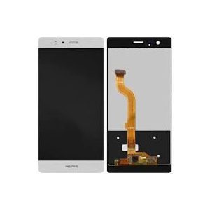 Huawei P9 fehér LCD + érintőpanel