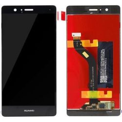 Huawei P9 Lite fekete LCD + érintőpanel