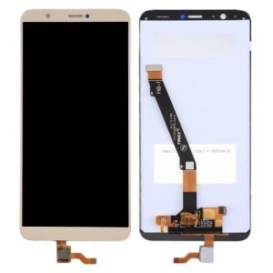 Huawei P9 arany LCD + érintőpanel