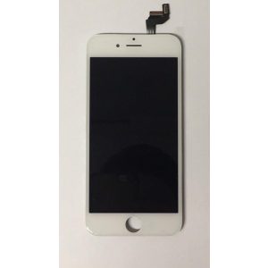 iPhone 6S (4,7") fehér LCD + érintőpanel AAA+ (ESR) minőségű