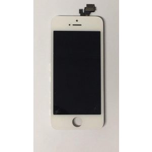 iPhone 5 5G fehér LCD + érintőpanel AAA minőségű