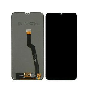 Samsung A105 Galaxy A10 fekete LCD+érintőpanel keret nélkül (copy)