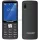 Blaupunkt V25 mobiltelefon, kártyafüggetlen, dual sim, magyar nyelvű, fekete