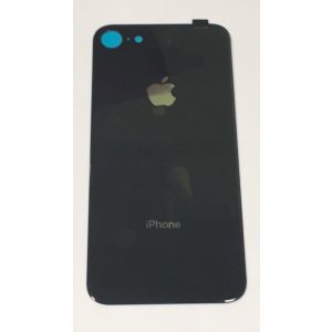 iPhone 8 8G (4,7") fekete készülék hátlap