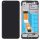 Samsung A115 Galaxy A11 fekete gyári LCD+érintőpanel kerettel