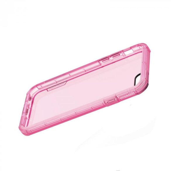 Nillkin Crashproof iPhone 6 6S (4,7") rózsaszín TPU szilikon prémium hátlap tok