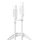 Type-C - Type-C adatkábel, fehér, 1M, 60W, XO NB Q265B Type-C - Type-C adatkábel, fehér, 1M, 60W, XO NB Q265B