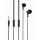 XO EP39 stereo headset, 3.5mm jack csatlakozó, fülhallgató, fekete XO EP39 stereo headset, 3.5mm jack csatlakozó, fülhallgató, fekete