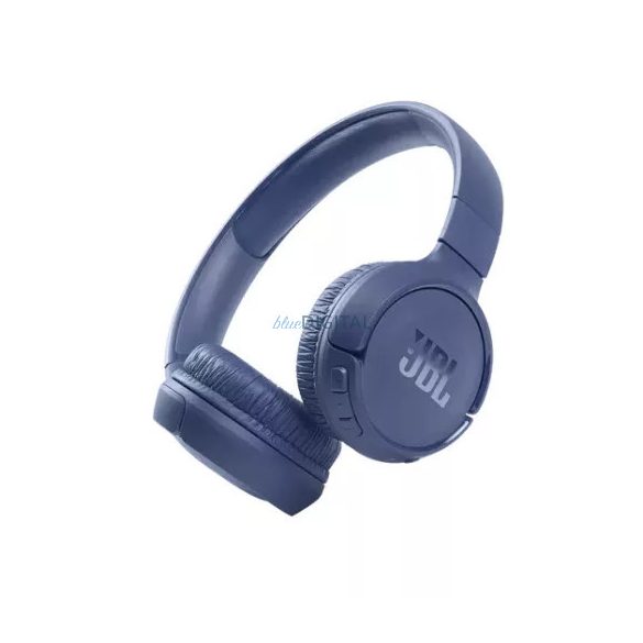 JBL Tune 510 vezeték nélküli fejhallgató, BT5.0, kék