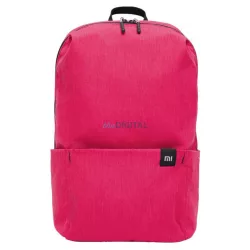   Xiaomi Mi Casual Daypack hátizsák, notebook táska, 14", vízálló, cipzáros, rózsaszín (ZJB4147GL)
