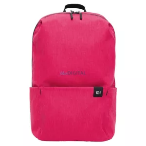 Xiaomi Mi Casual Daypack hátizsák, notebook táska, 14", vízálló, cipzáros, rózsaszín (ZJB4147GL)