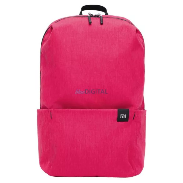 Xiaomi Mi Casual Daypack hátizsák, notebook táska, 14", vízálló, cipzáros, rózsaszín (ZJB4147GL)