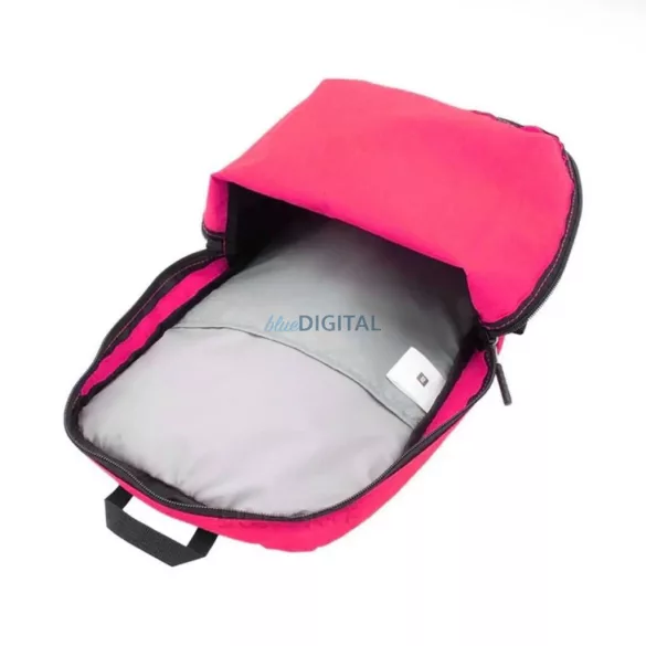 Xiaomi Mi Casual Daypack hátizsák, notebook táska, 14", vízálló, cipzáros, rózsaszín (ZJB4147GL)