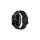 Honor Watch 4 okosóra, 1.75" AMOLED kijelző, szilikon szíj, fekete, TMA-B19 #N