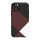 iPhone 11 Pro Max 2019 (6,5") hátlap tok, TPU tok, mintás tok, piros, Devia Simple Style