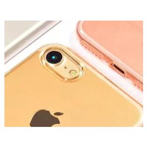 Joway BHK05 iPhone 6 6S (4,7") arany vékony szilikon tok