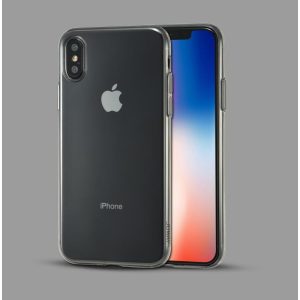 Joway BHK33 iPhone X / XS (5,8") szürke TPU szilikon tok