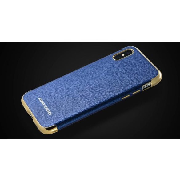 Joway BHK39 iPhone X / XS (5,8") kék TPU hátlaptok