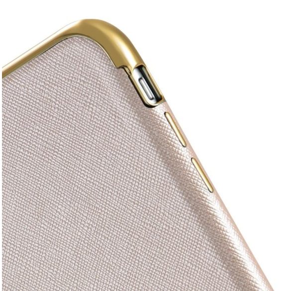 Joway BHK39 iPhone X / XS (5,8") rose gold TPU hátlaptok