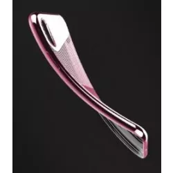   iPhone X / XS (5,8") hátlap tok, TPU tok, rose gold, Joway BHK50