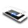 Joway BHM17 7 7G Plus / 8 8G Plus (5,5") fehér ívelt 0,23mm előlapi műanyag (PET) fólia