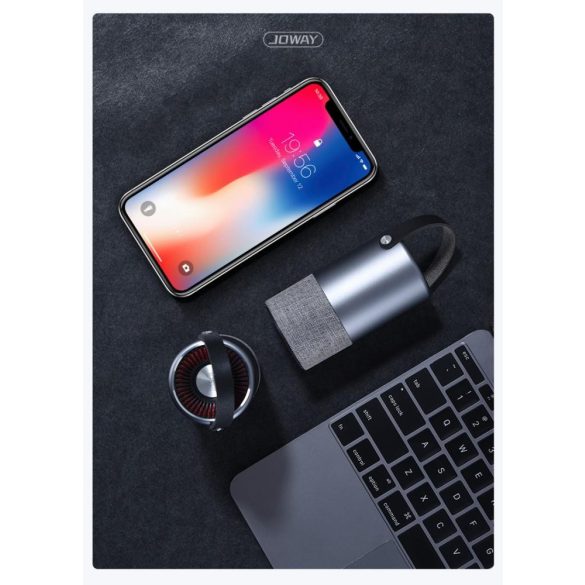 Joway BM153 szürke bluetooth hangszóró 5W