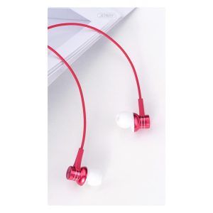 Joway HP58 piros csomagolt headset fülhallgató