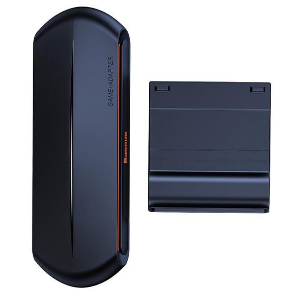 Mobil játékadapter egérhez és billentyűzethet, fekete, Baseus Gamo GA01