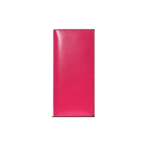 Remax rózsaszín bőr pénztárca