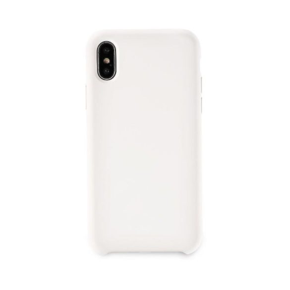 Remax RM-1613 iPhone 6 6S (4,7") szilikon tok, hátlap tok, fehér, matt
