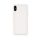 Remax RM-1613 iPhone 6 6S Plus (5,5") szilikon tok, hátlap tok, fehér, matt