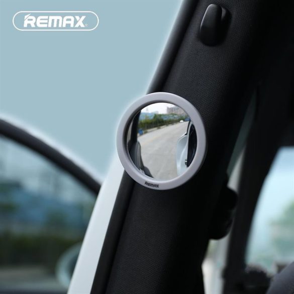 Remax RT-C04 szürke holttér tükör