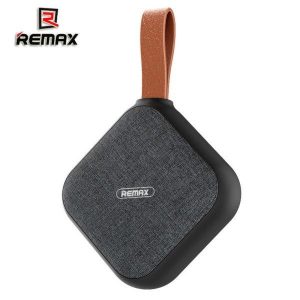 Remax RB-M15 fekete bluetooth hangszóró 3W